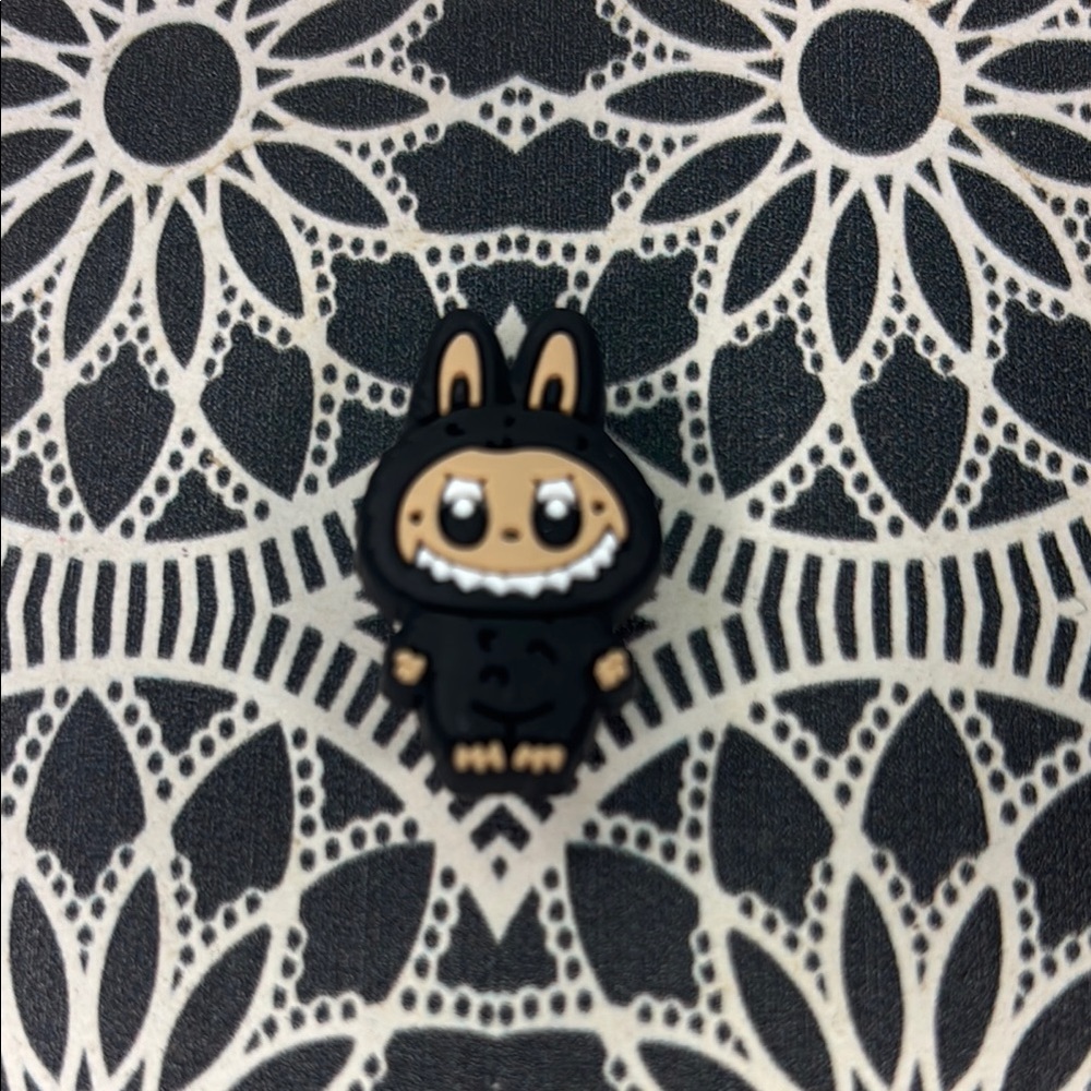Labubu Shoe Charm / Jibbit